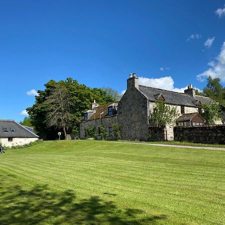 Parkmore Holiday Cottages Dufftown Exterior foto