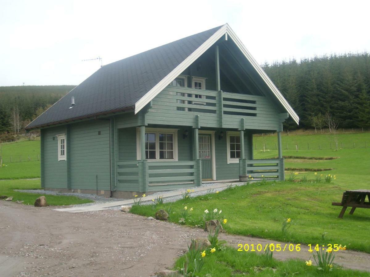 Parkmore Holiday Cottages Dufftown Exterior foto