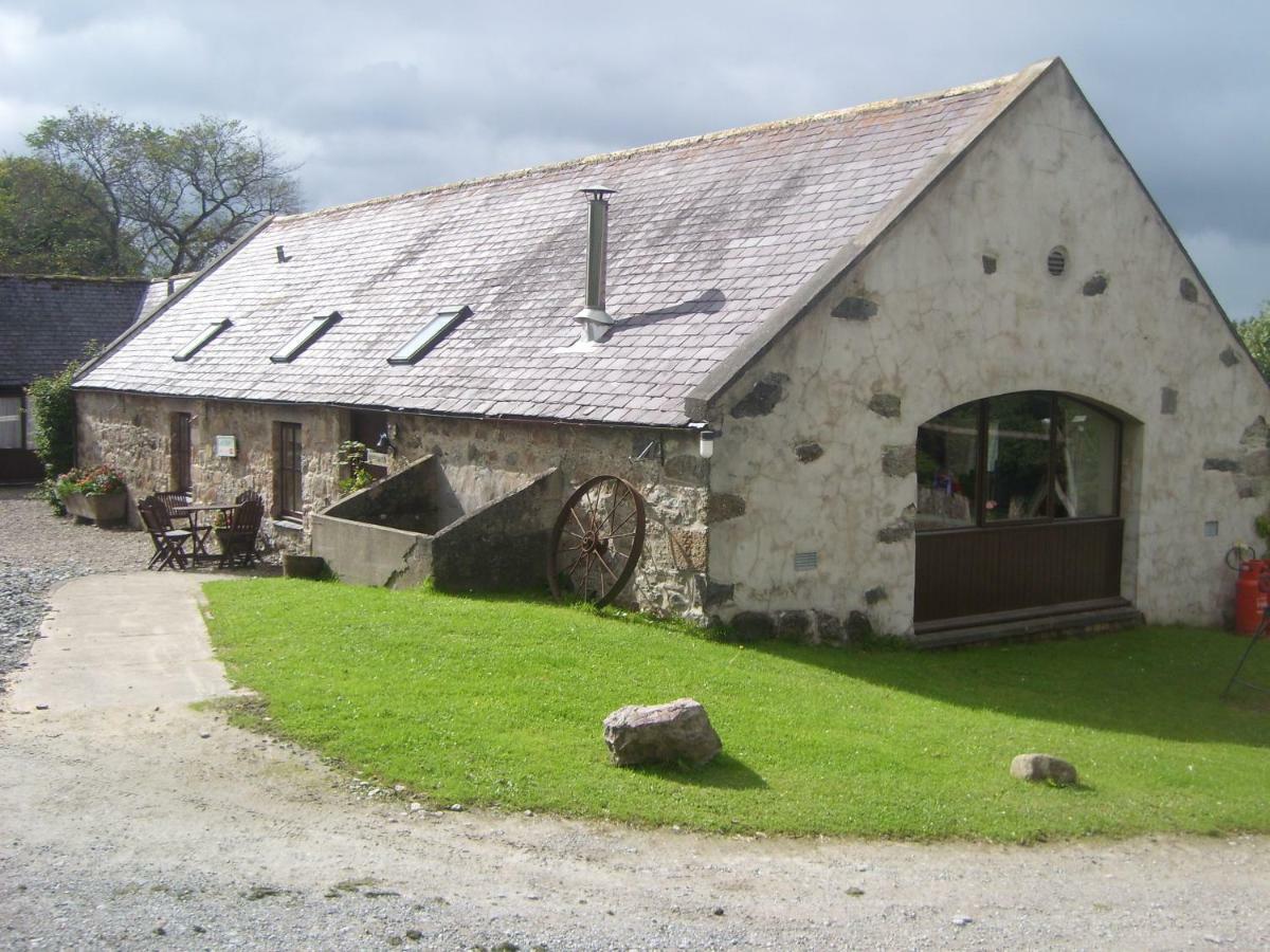 Parkmore Holiday Cottages Dufftown Exterior foto