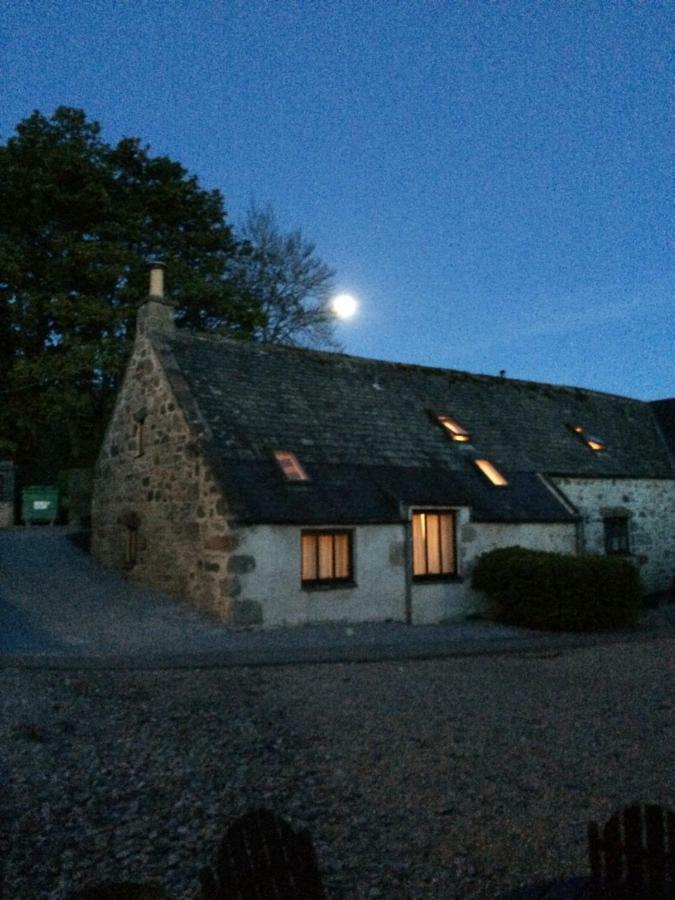 Parkmore Holiday Cottages Dufftown Exterior foto